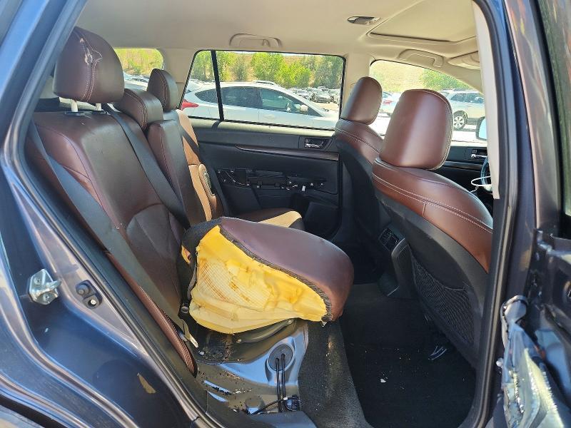 2014 SUBARU OUTBACK 2.5I LIMITED — Фото 11 из 14