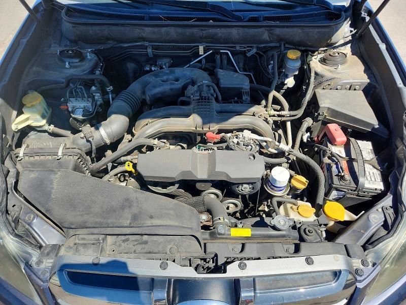 2014 SUBARU OUTBACK 2.5I LIMITED — Фото 12 из 14