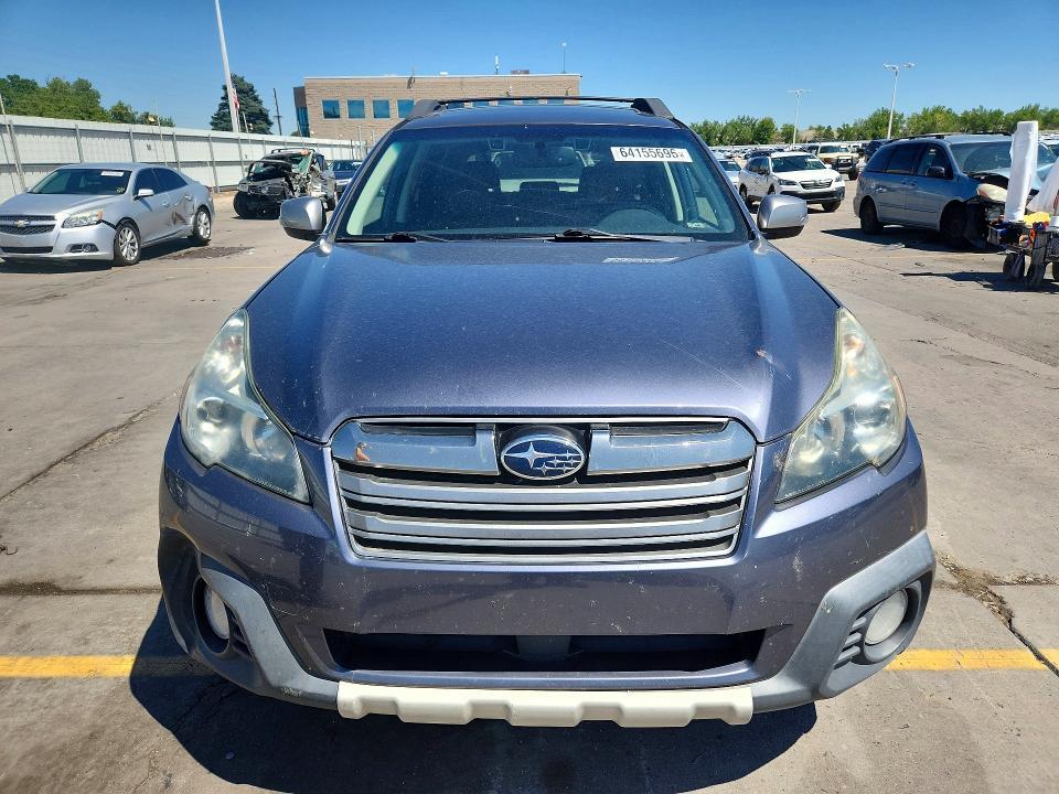 2014 SUBARU OUTBACK 2.5I LIMITED — Фото 5 из 14