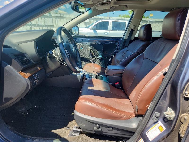 2014 SUBARU OUTBACK 2.5I LIMITED — Фото 7 из 14