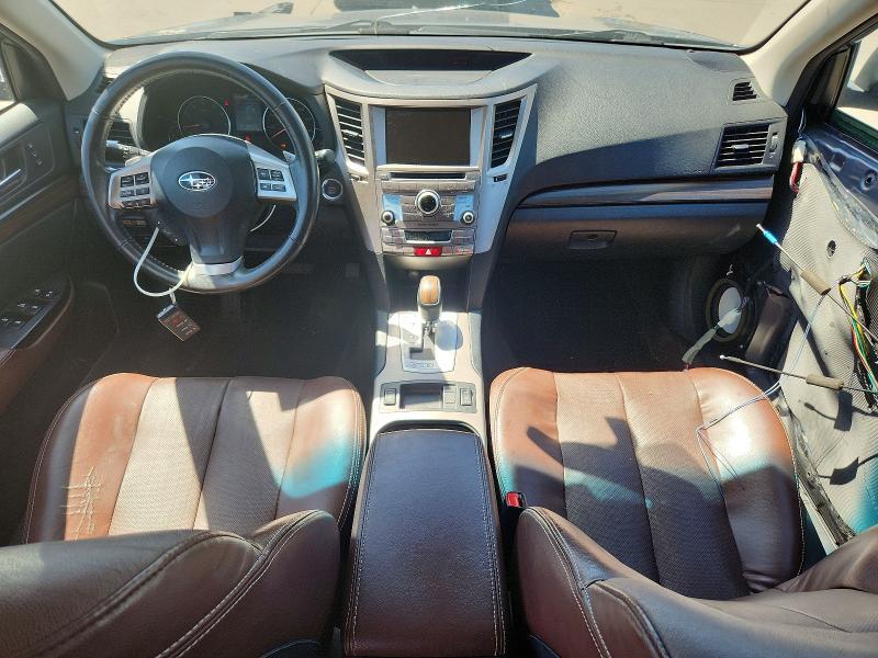2014 SUBARU OUTBACK 2.5I LIMITED — Фото 8 из 14