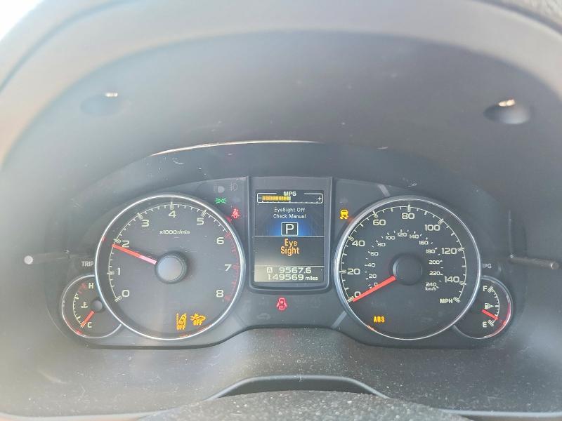 2014 SUBARU OUTBACK 2.5I LIMITED — Фото 9 из 14