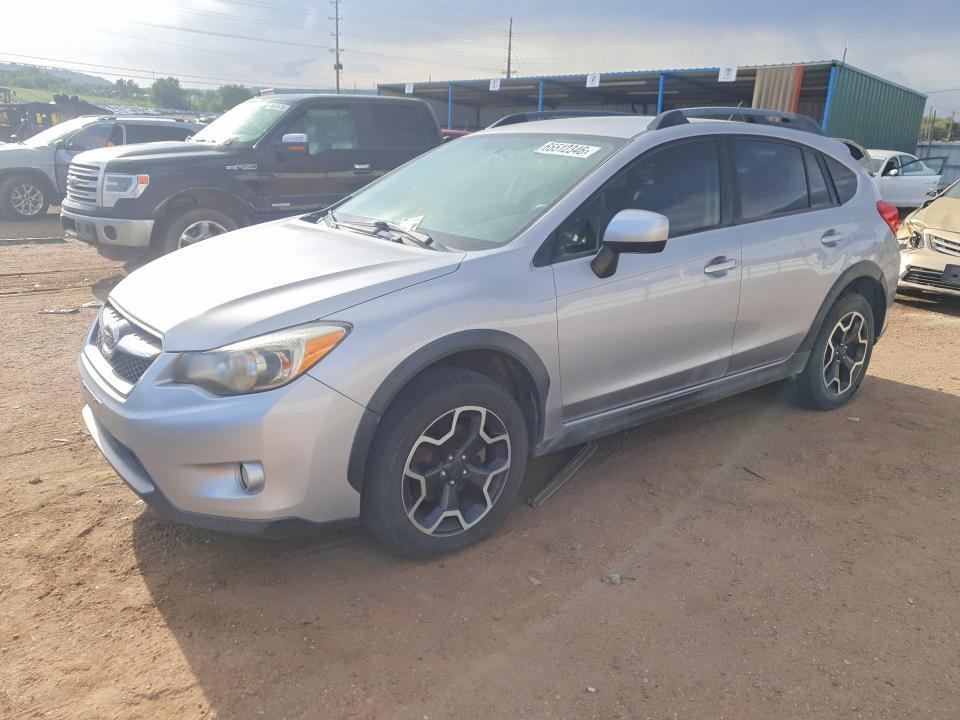2014 SUBARU XV CROSSTREK JF2GPAGC9E8313686