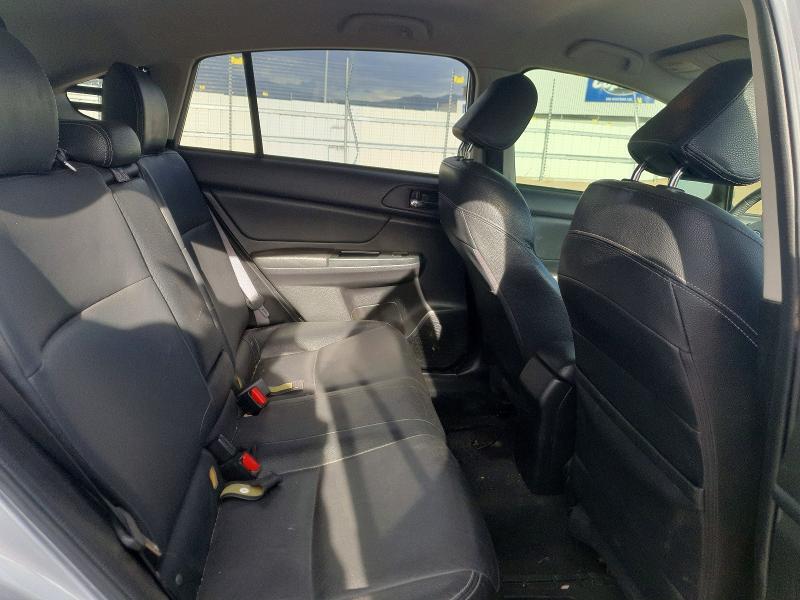 2014 SUBARU XV CROSSTREK 2.0 LIMITED — Фото 10 из 12