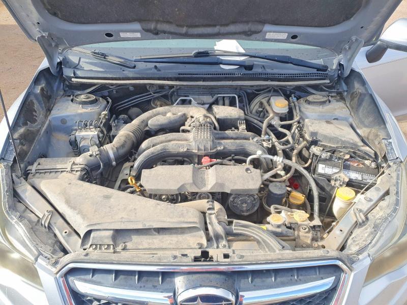 2014 SUBARU XV CROSSTREK 2.0 LIMITED — Фото 11 из 12