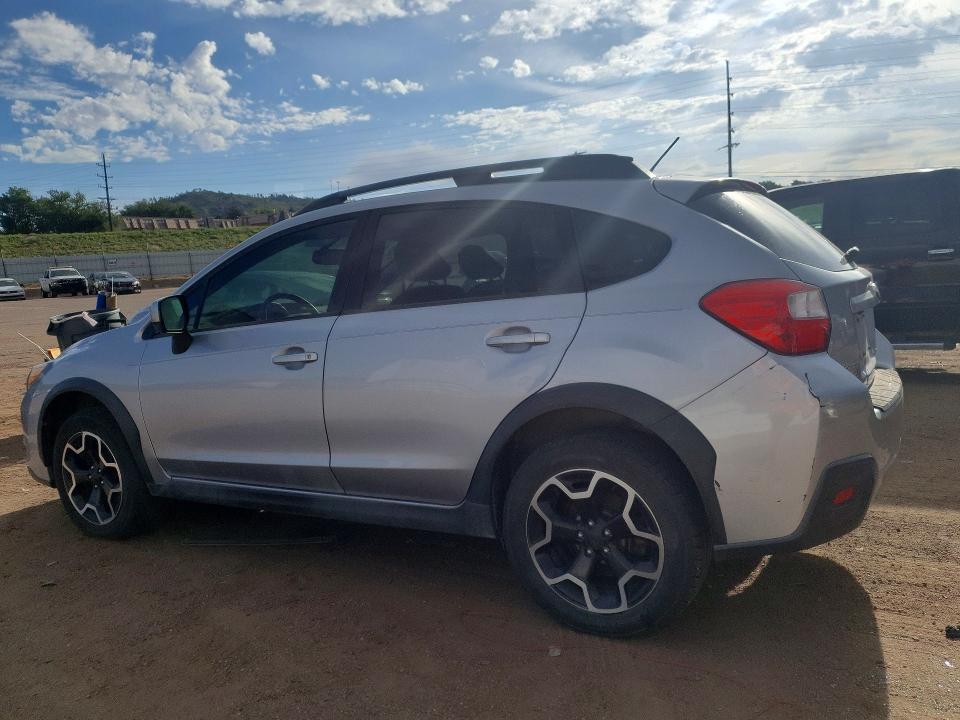 2014 SUBARU XV CROSSTREK 2.0 LIMITED — Фото 2 из 12