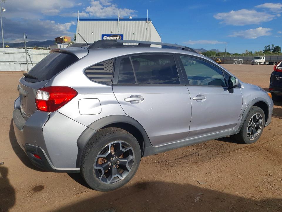 2014 SUBARU XV CROSSTREK 2.0 LIMITED — Фото 3 из 12
