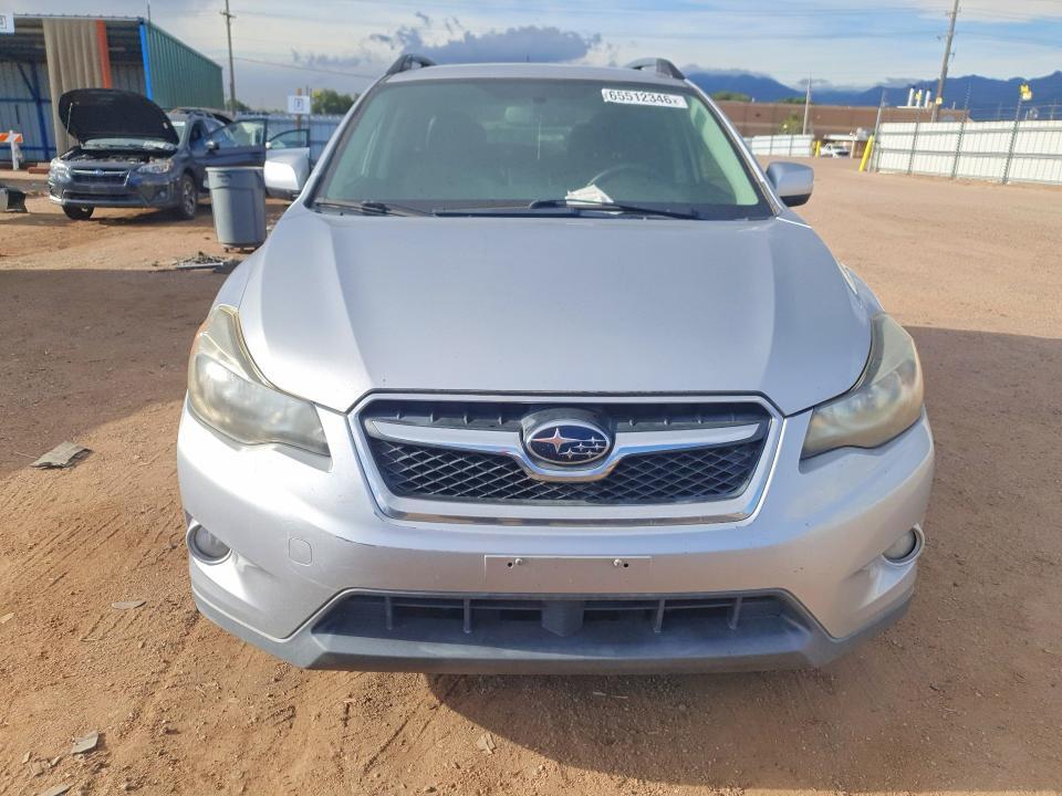 2014 SUBARU XV CROSSTREK 2.0 LIMITED — Фото 5 из 12