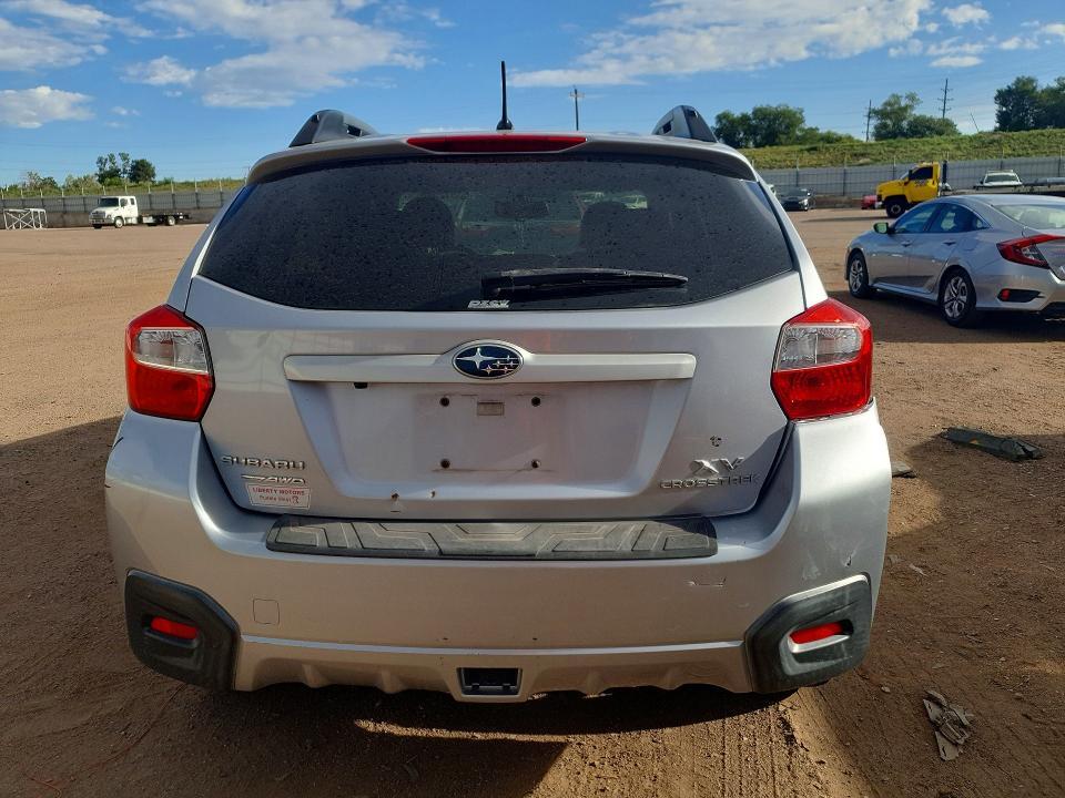 2014 SUBARU XV CROSSTREK 2.0 LIMITED — Фото 6 из 12