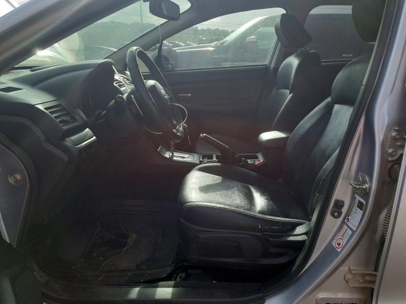 2014 SUBARU XV CROSSTREK 2.0 LIMITED — Фото 7 из 12