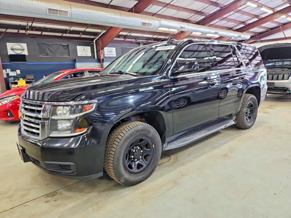 2020 CHEVROLET TAHOE 1GNSKDEC8LR234634