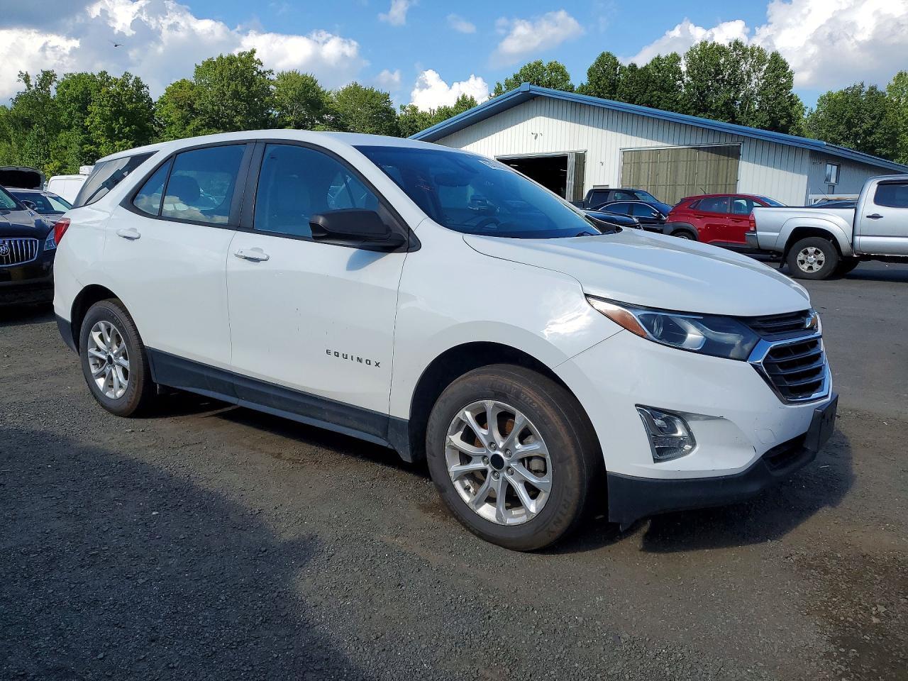 3GNAXSEV7LS508373 2020 CHEVROLET EQUINOX photo no. 4