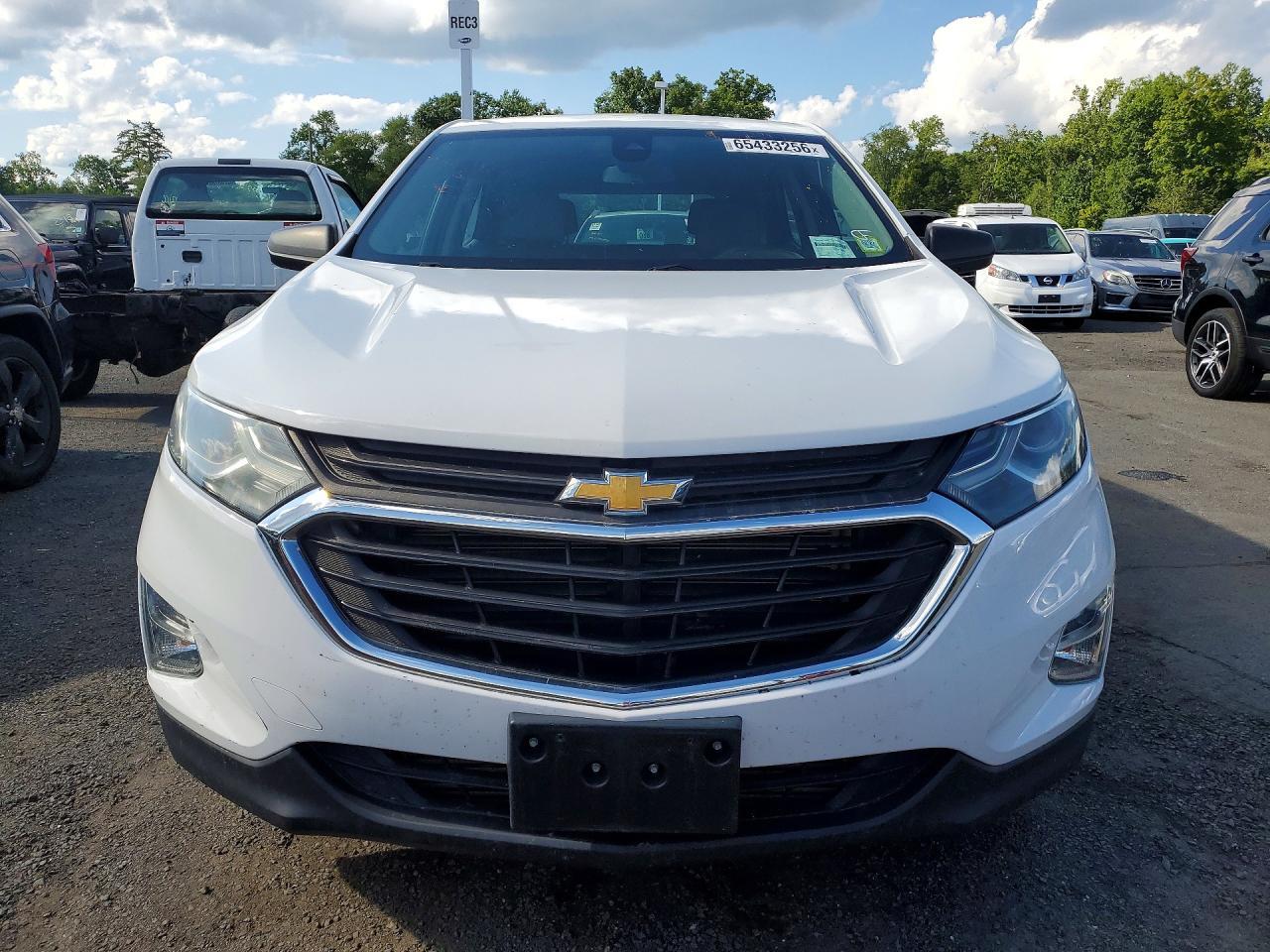 3GNAXSEV7LS508373 2020 CHEVROLET EQUINOX photo no. 5