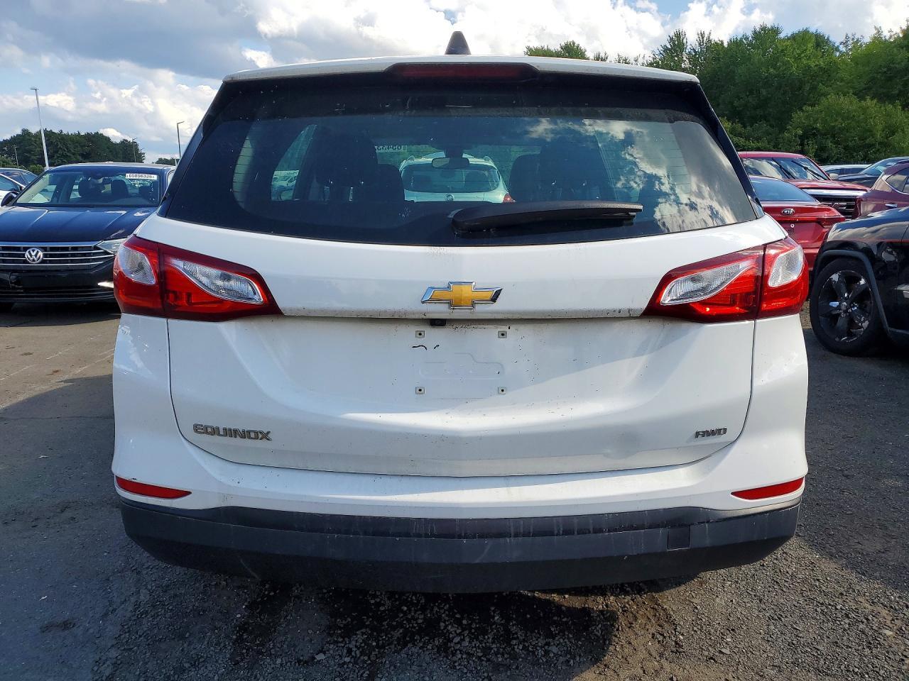3GNAXSEV7LS508373 2020 CHEVROLET EQUINOX photo no. 6