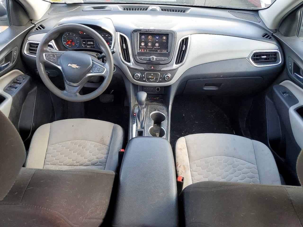 3GNAXSEV7LS508373 2020 CHEVROLET EQUINOX photo no. 8