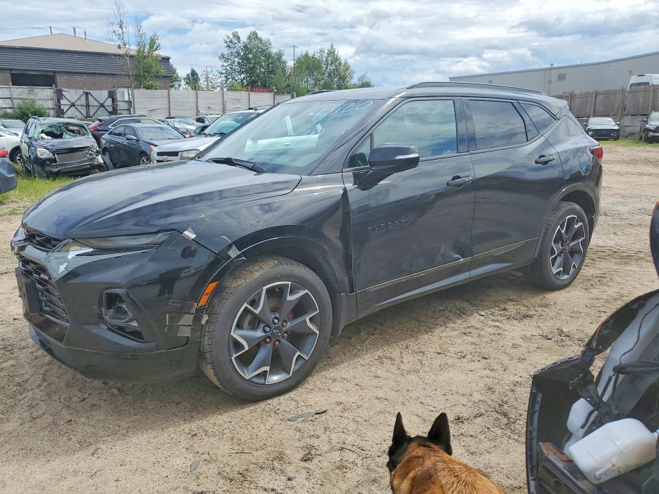 2020 CHEVROLET BLAZER 3GNKBKRS8LS629822