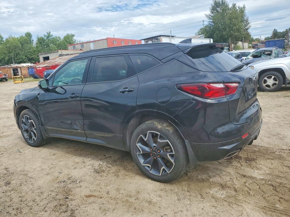 2020 CHEVROLET BLAZER RS — Фото 2 из 13