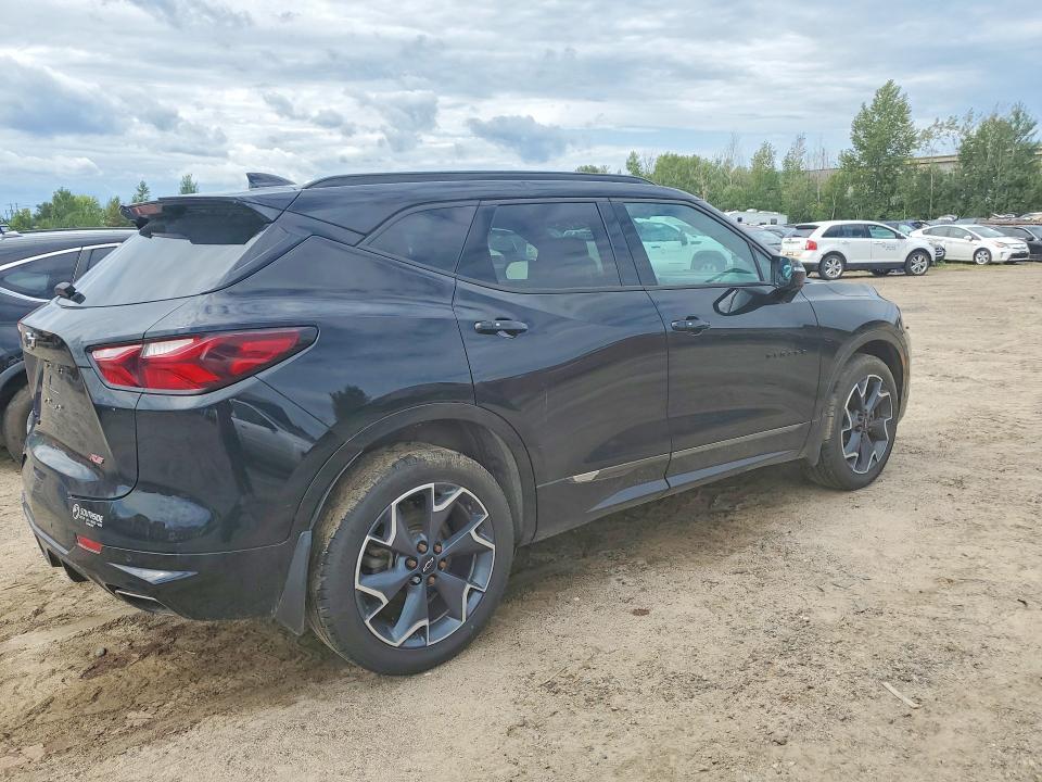 2020 CHEVROLET BLAZER RS — Фото 3 из 13