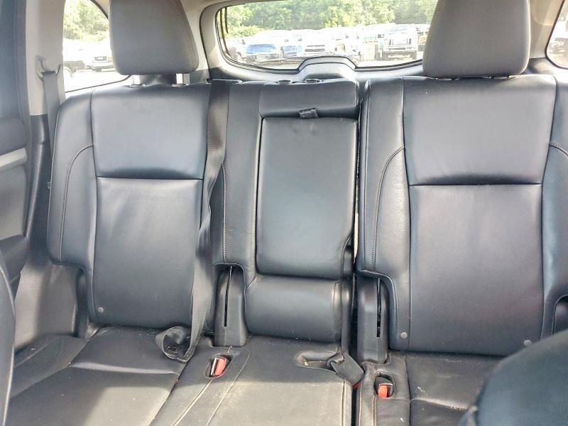 2014 TOYOTA HIGHLANDER XLE — Фото 10 из 13