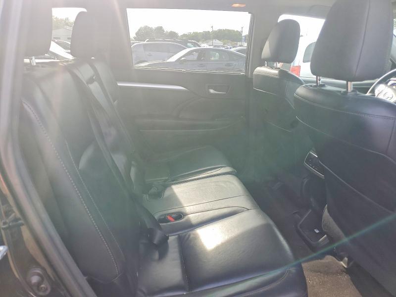2014 TOYOTA HIGHLANDER XLE — Фото 11 из 13