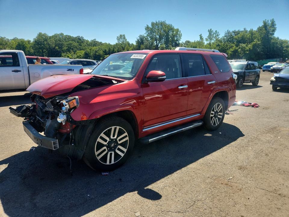 2014 TOYOTA 4RUNNER JTEBU5JR7E5160535