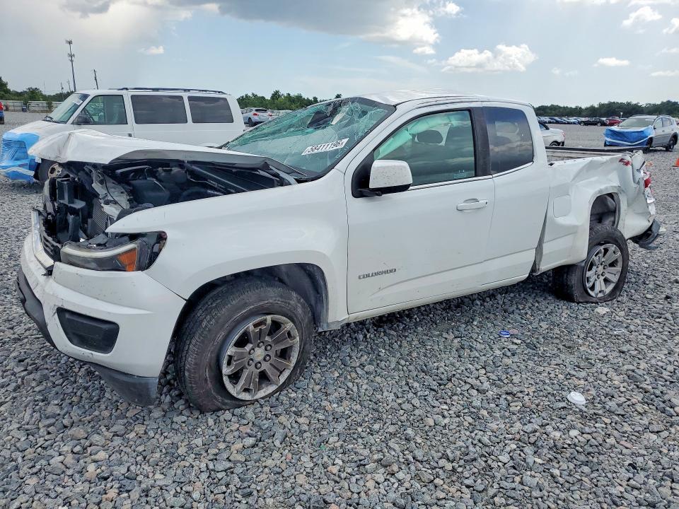 2020 CHEVROLET COLORADO 1GCHTCEA3L1179078