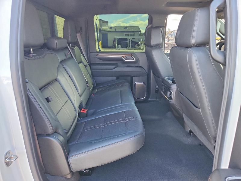 2024 CHEVROLET SILVERADO K3500 HIGH COUNTRY — Фото 10 из 12