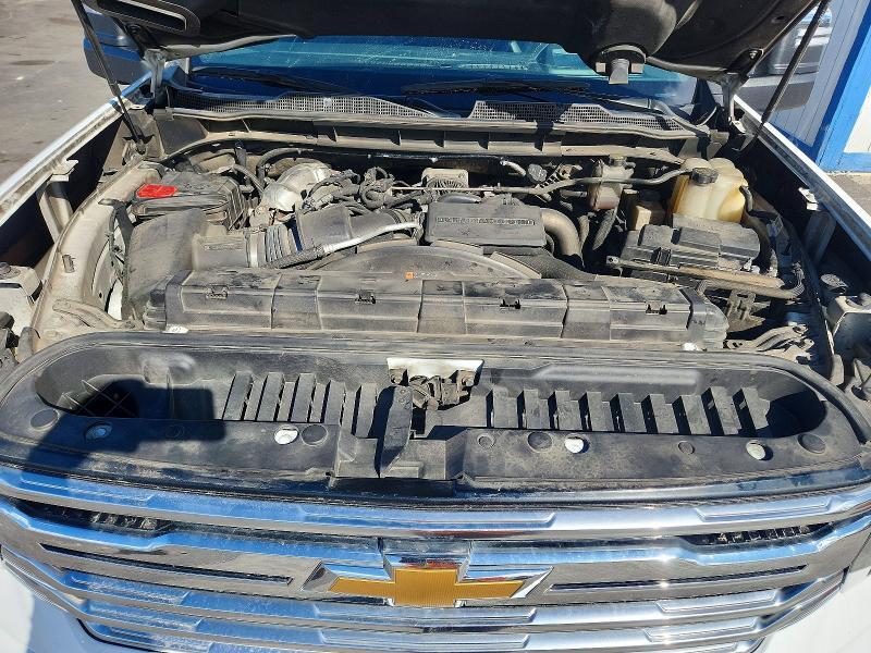 2024 CHEVROLET SILVERADO K3500 HIGH COUNTRY — Фото 11 из 12