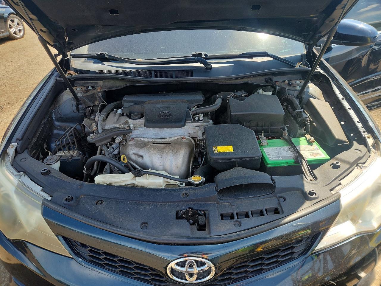 2014 TOYOTA CAMRY SE SPORT — Фото 11 из 12