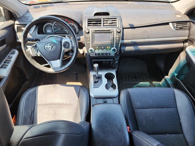 2014 TOYOTA CAMRY SE — Фото 8 из 12