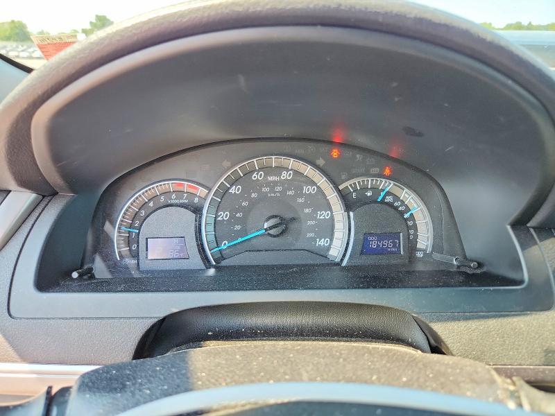 2014 TOYOTA CAMRY SE — Фото 9 из 12