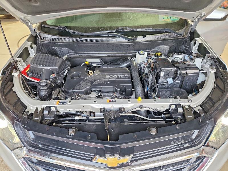 2020 CHEVROLET EQUINOX LT — Фото 12 из 13