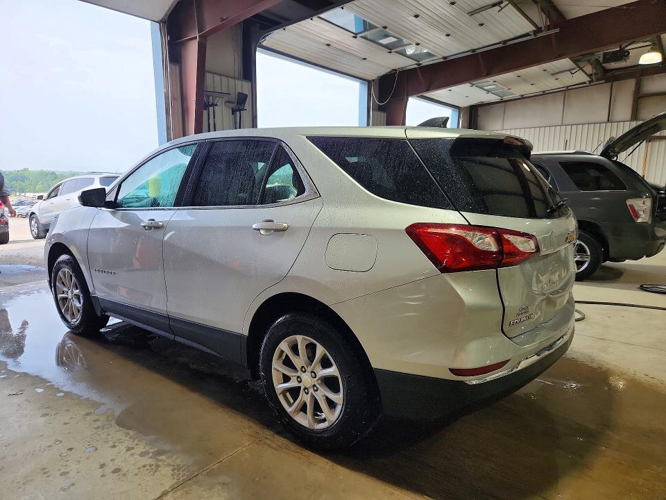 2020 CHEVROLET EQUINOX LT — Фото 2 из 13
