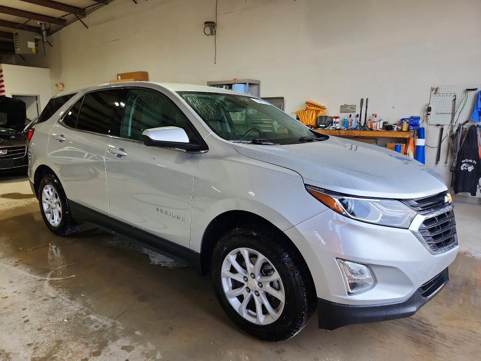 2020 CHEVROLET EQUINOX LT — Фото 4 из 13
