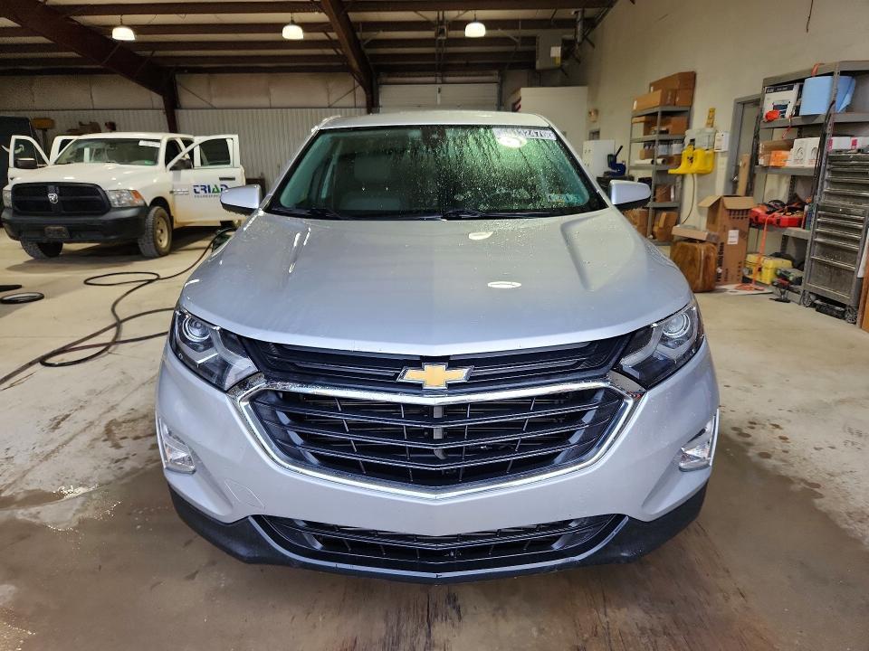 2020 CHEVROLET EQUINOX LT — Фото 5 из 13