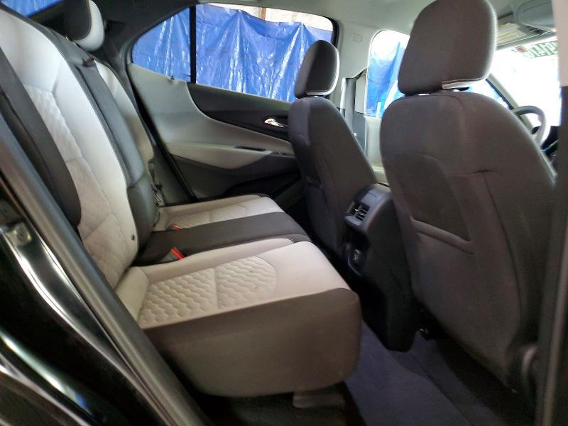 2020 CHEVROLET EQUINOX LS — Фото 11 из 13