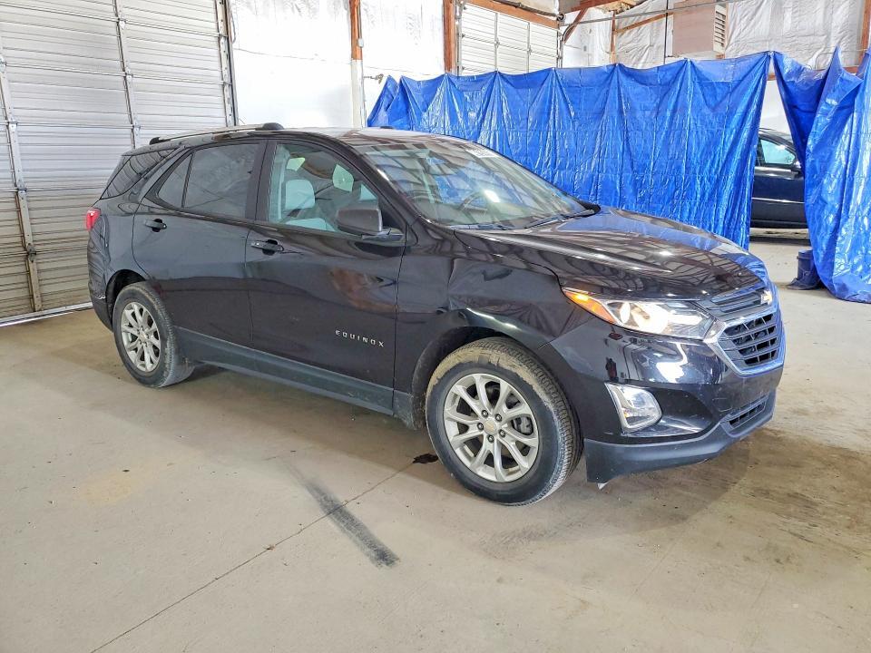 2020 CHEVROLET EQUINOX LS — Фото 4 из 13