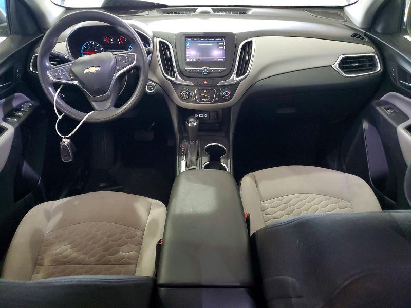 2020 CHEVROLET EQUINOX LS — Фото 8 из 13