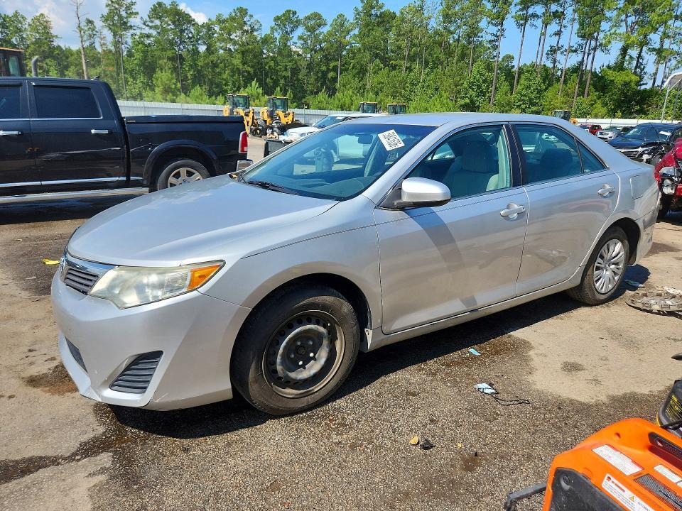 2014 TOYOTA CAMRY 4T1BF1FK5EU855536