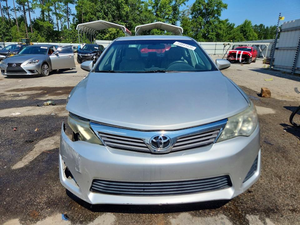 4T1BF1FK5EU855536 2014 TOYOTA CAMRY photo no. 5