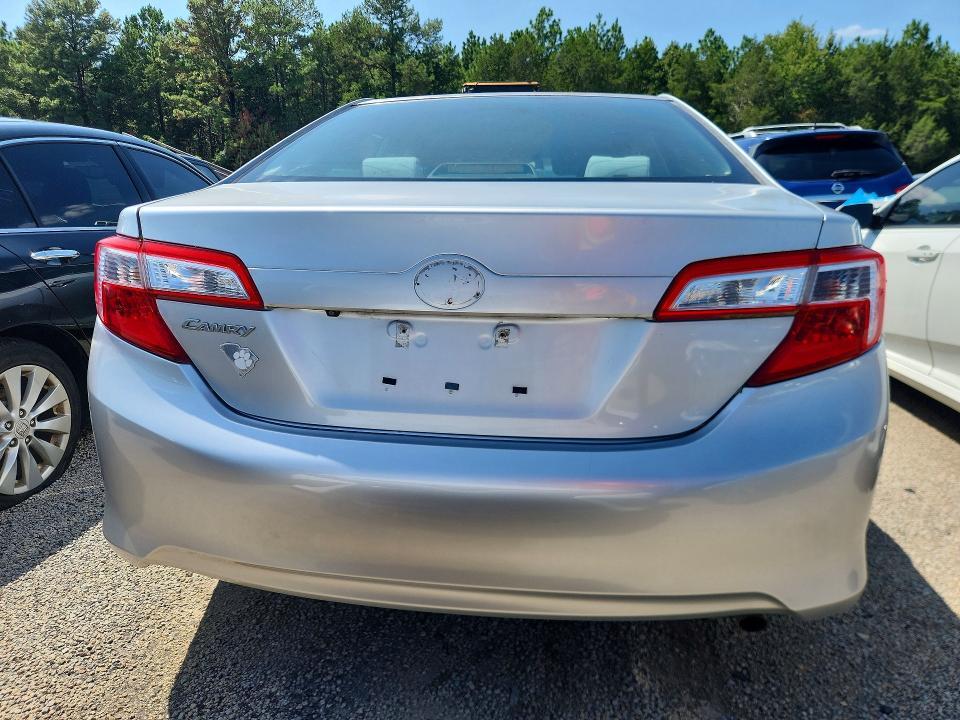 4T1BF1FK5EU855536 2014 TOYOTA CAMRY photo no. 6