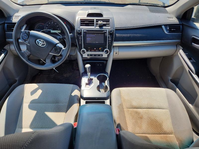 4T1BF1FK5EU855536 2014 TOYOTA CAMRY photo no. 8