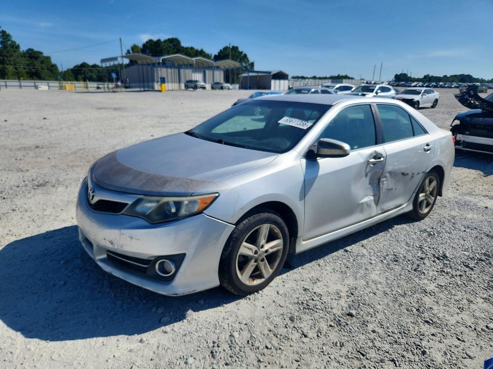 2014 TOYOTA CAMRY 4T1BF1FK5EU360107