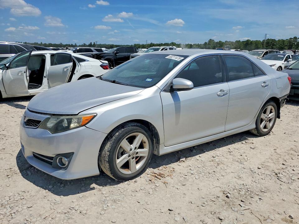 2014 TOYOTA CAMRY 4T1BF1FK5EU396542
