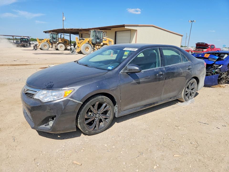 2014 TOYOTA CAMRY 4T1BF1FK8EU377189