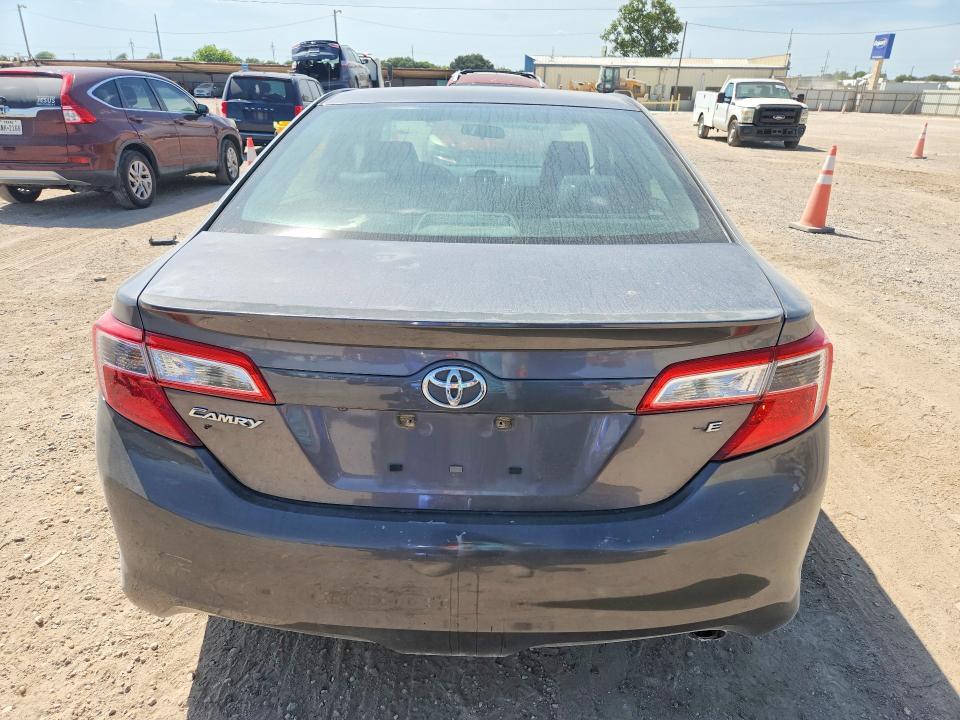 4T1BF1FK8EU377189 2014 TOYOTA CAMRY photo no. 6
