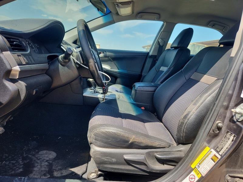 4T1BF1FK8EU377189 2014 TOYOTA CAMRY photo no. 7
