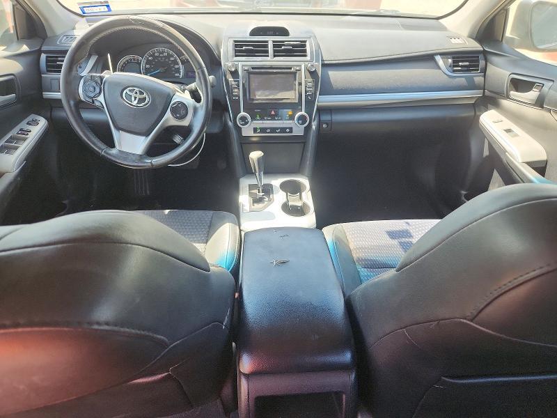 4T1BF1FK8EU377189 2014 TOYOTA CAMRY photo no. 8