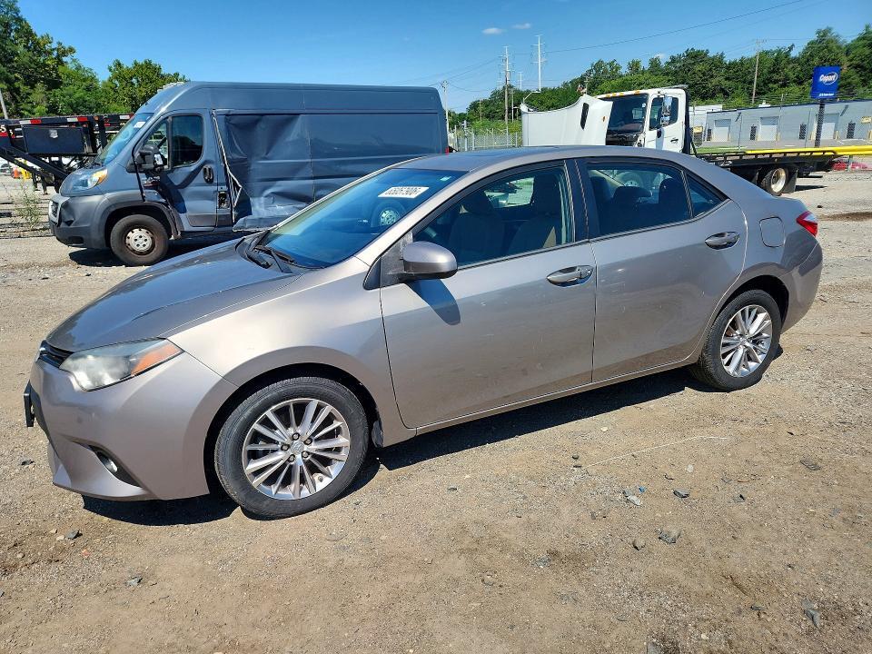2014 TOYOTA COROLLA 2T1BURHE7EC040932