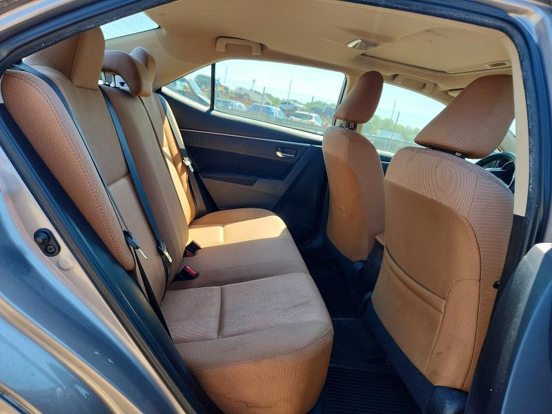 2014 TOYOTA COROLLA LE PLUS — Фото 10 из 12